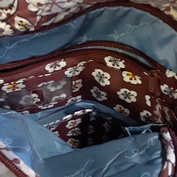 15 pocket large Back pack Used Vera Bradley main image 12